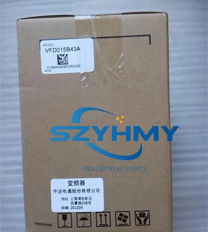 1PC Delta VFD015B43A Inverter 1.5KW 380V - High Performance Drive - KOEED [4]