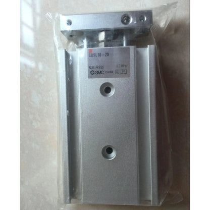 1PC Dual Rod Cylinder CXSL1020 Stock - SMC [2]