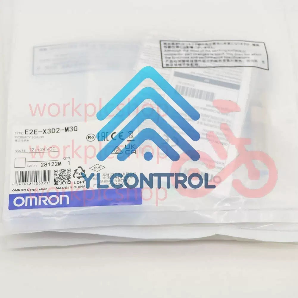 1PC E2E-X3D2-M3G proximity switch sensor [3]