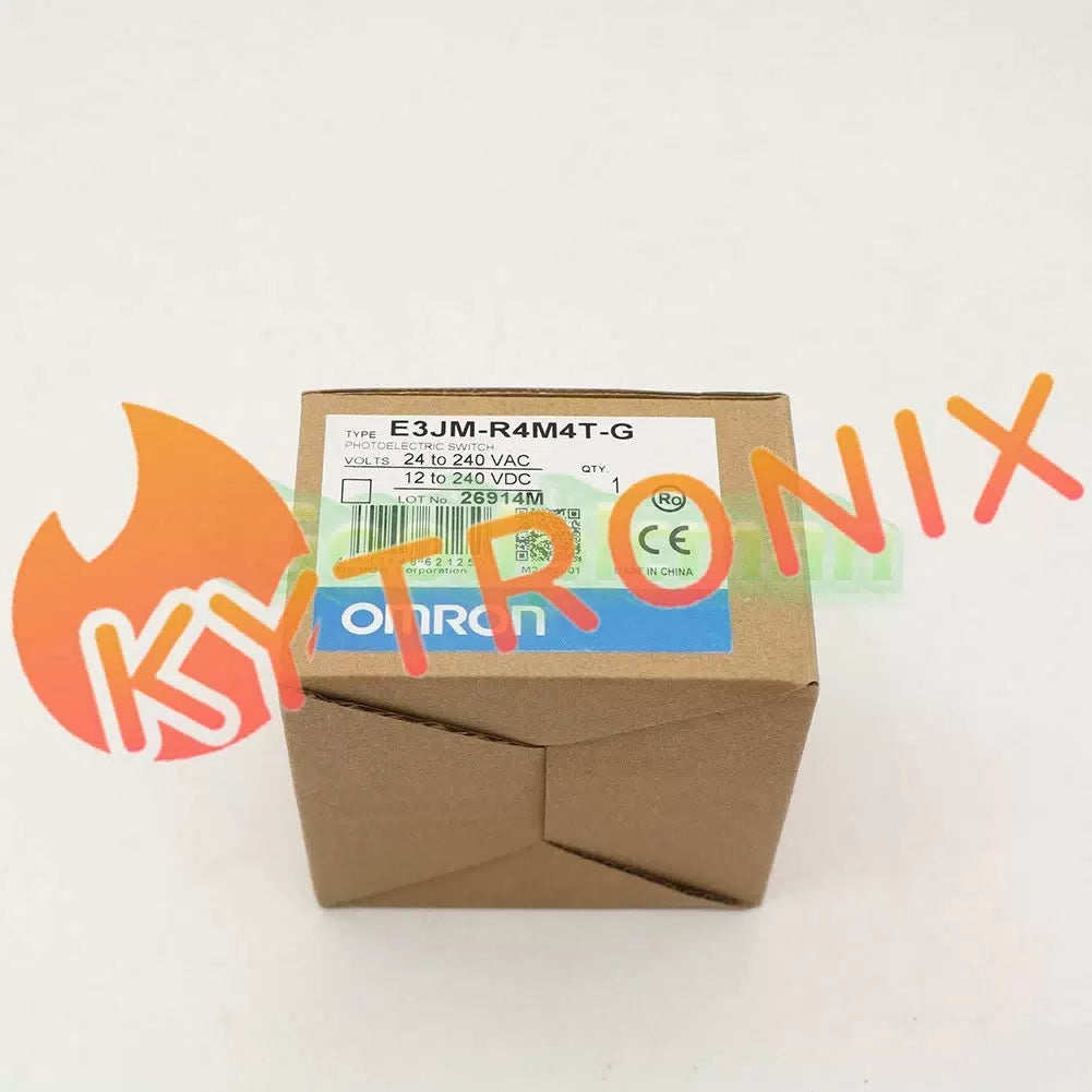 1PC E3JM-R4M4T-G Photoelectric Switch [1]