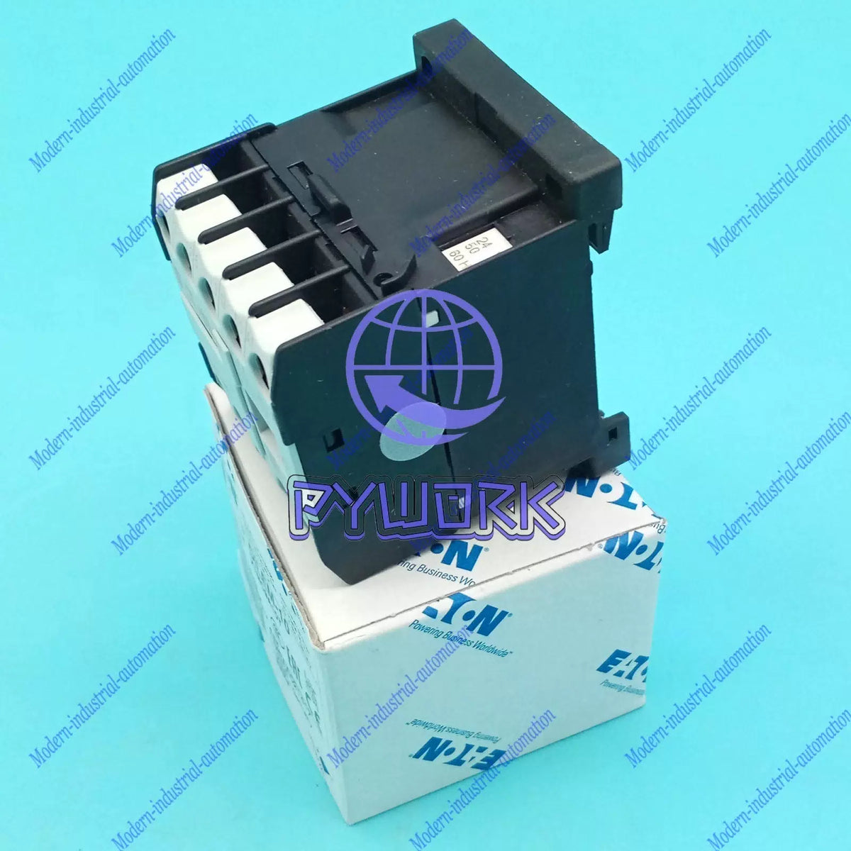 1PC EATON MOELLER DILEM-10 24V 50/60HZ AC contactor Free ship #YP1 [3]
