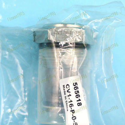 1PC Eaton CV116P05 Check Valve Cartridge Fast - EATON [4]
