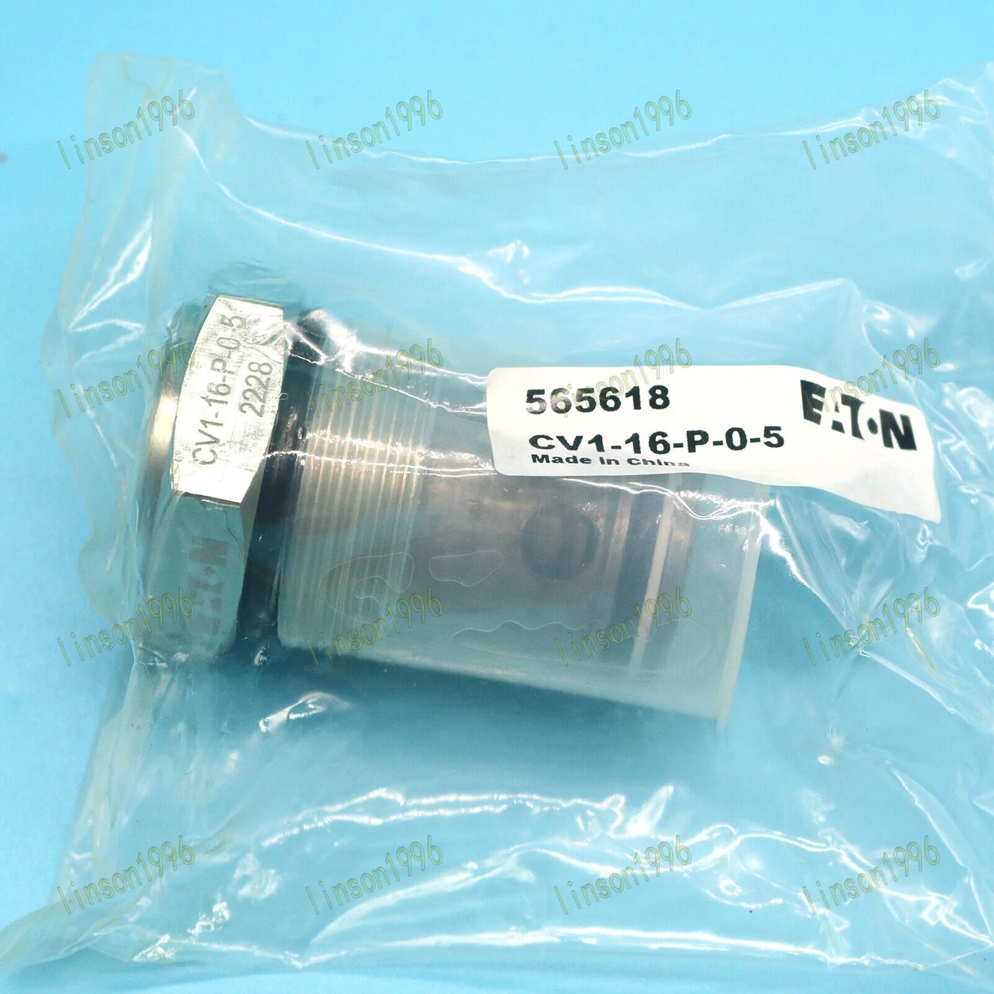 1PC Eaton CV116P05 Check Valve Cartridge Fast - EATON [6]