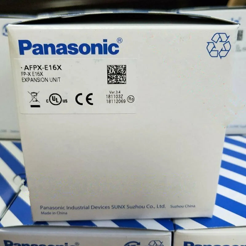 1PC Expansion Unit for Panasonic AFPX-E16X - PANASONIC [1]
