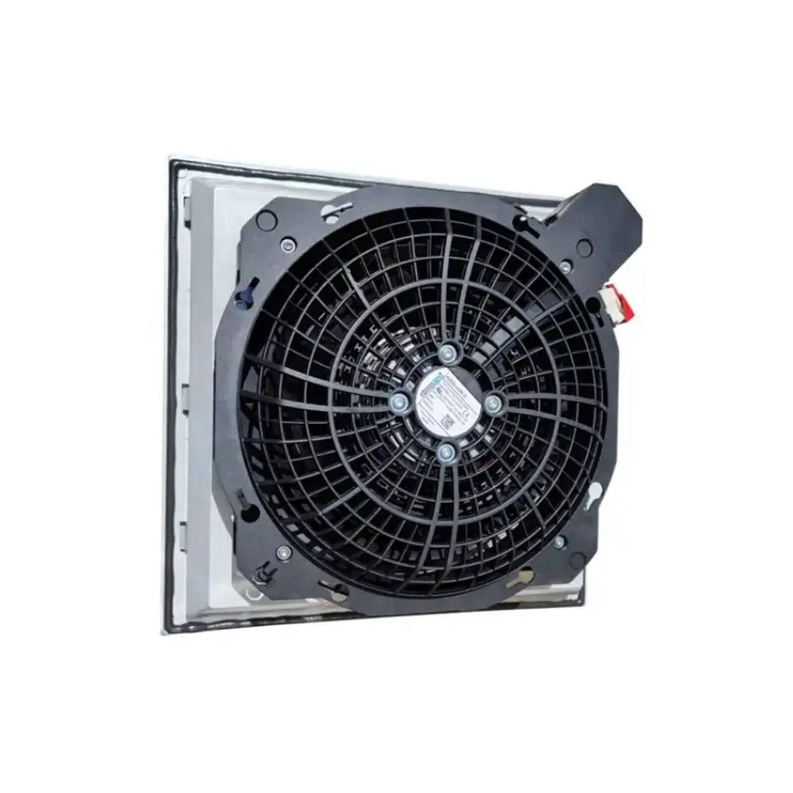 1PC External Rotor Fan In Box for K2E200-AH08-15 | Efficient, Quiet, and Durable Design - KRONOFLOW DYNAMICS [1]