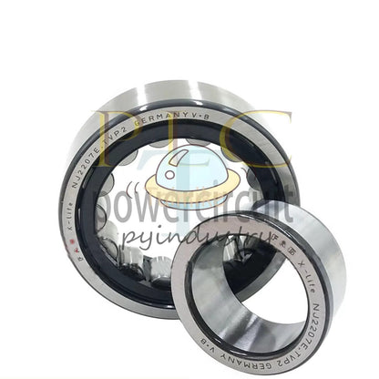 1PC FAG NJ 2207E.TVP2 Cylindrical Roller Bearings 35x72x23mm~ [3]