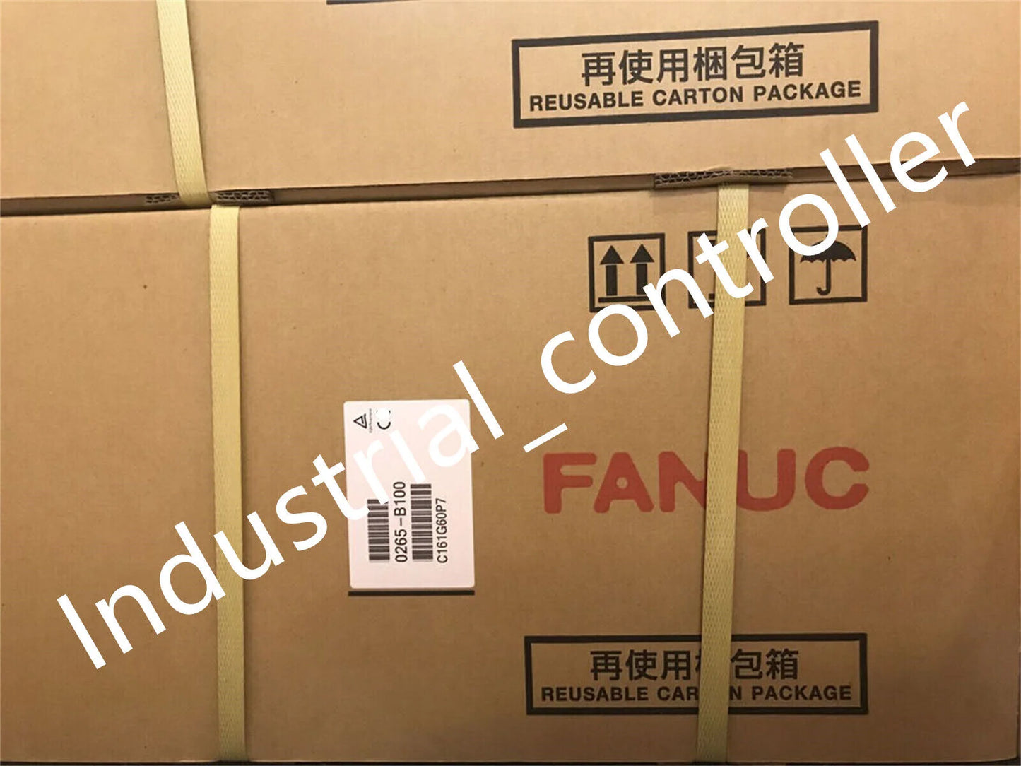 1PC FANUC A06B0265B100 Servo Motor - FANUC [3]