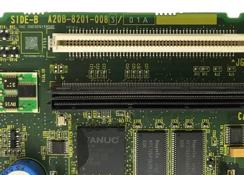 1PC FANUC board A20B-8201-0083 [2]