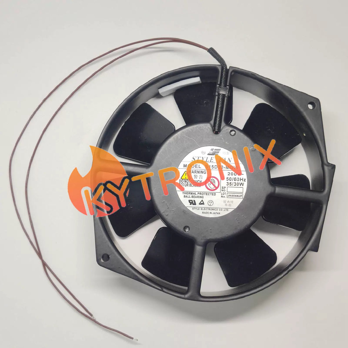 1PC FAN high temperature resistant cooling fan S15D20-MGW 200V 35/33W #F [1]