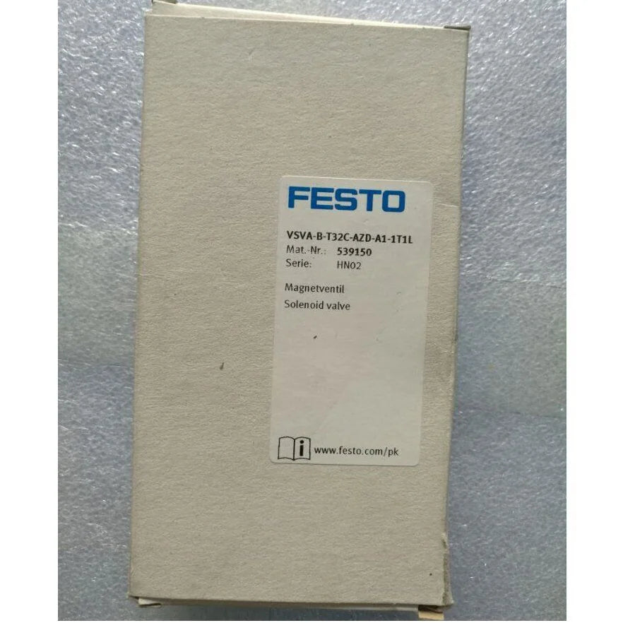 1PC FESTO Solenoid Valve VSVA-B-T32C-AZD-A1-1T1L Fast - FESTO [1]