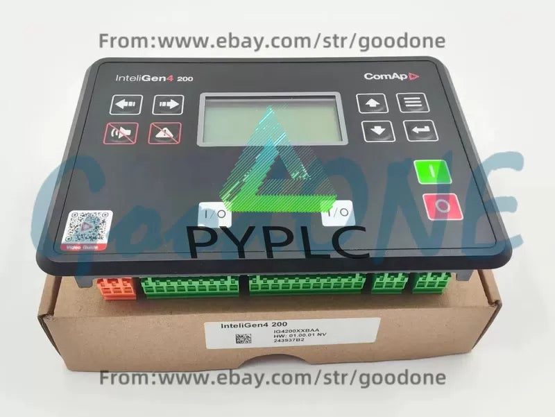 1PC FOR COMAP InteliGen4 200 Parallel Controller [1]