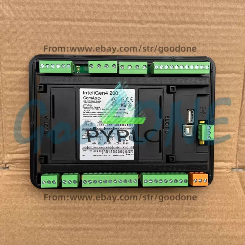 1PC FOR COMAP InteliGen4 200 Parallel Controller [3]