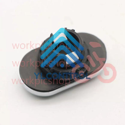 1PC FOR EATON MOELLER M22-DDL-GR-X1/X0 double key Push Button head [4]