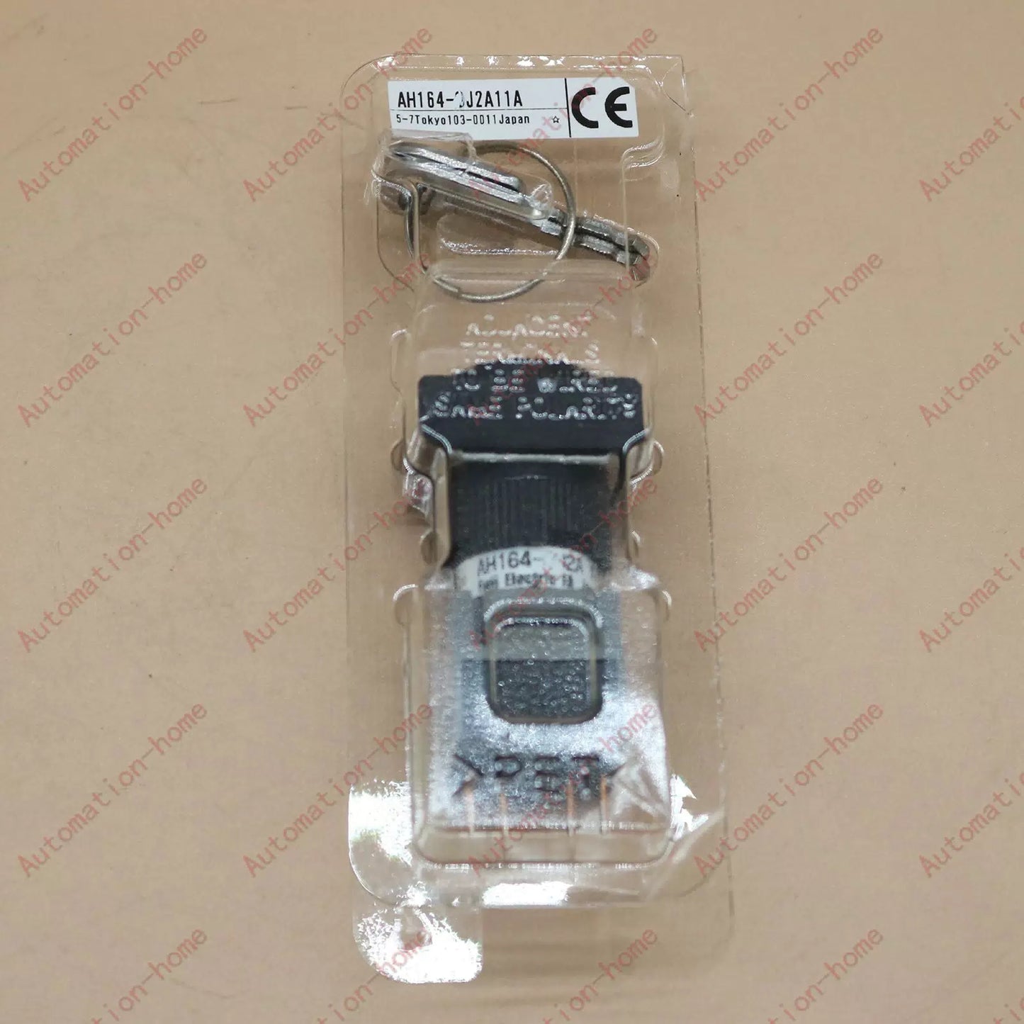 1PC FOR FUJI AH164-J2A11A Rectangular key selector switch#QW #US [1]
