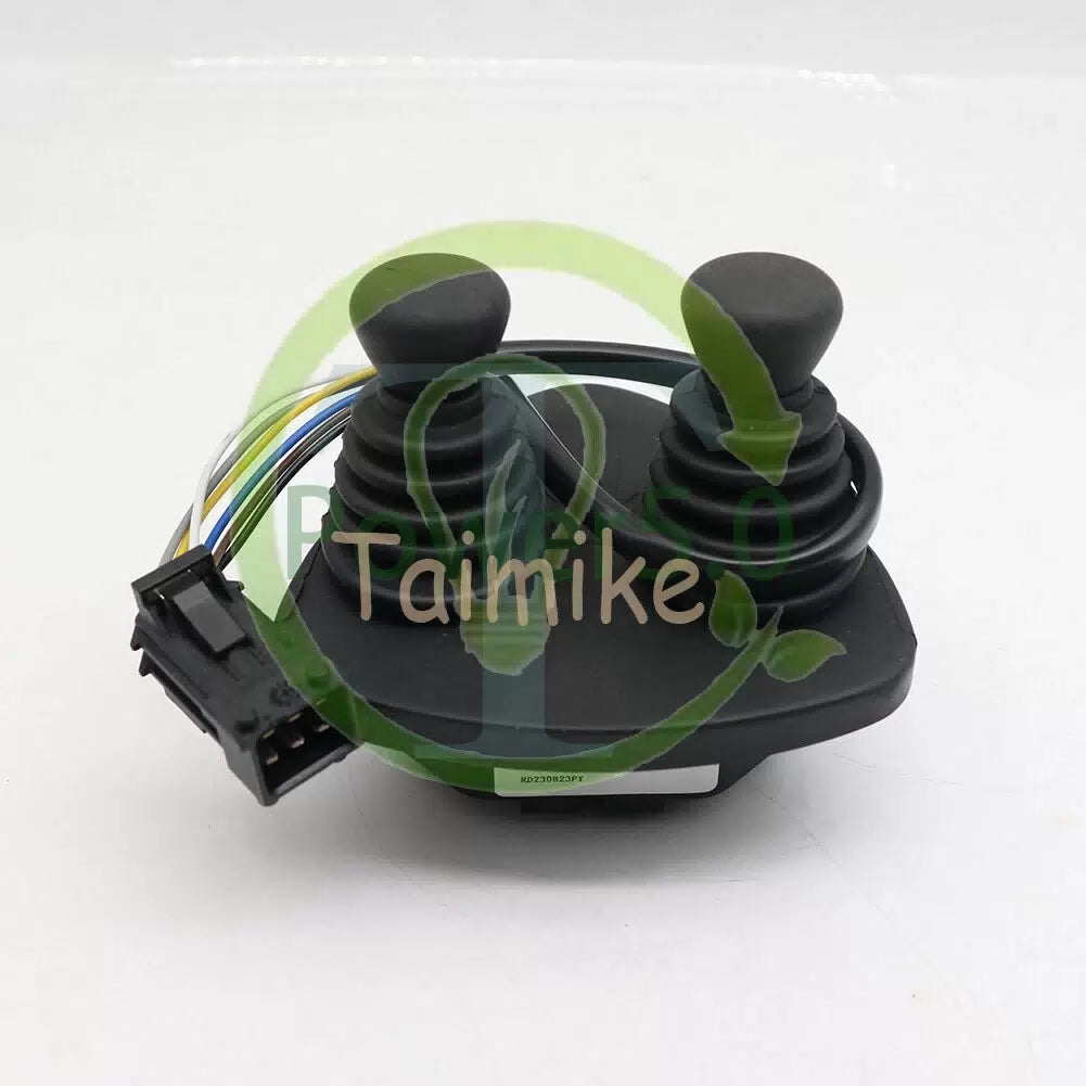 1PC FOR Linde forklift part joystick double lever electric truck 7919040043 [2]
