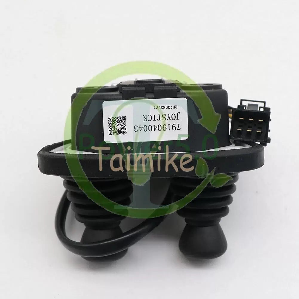 1PC FOR Linde forklift part joystick double lever electric truck 7919040043 [3]