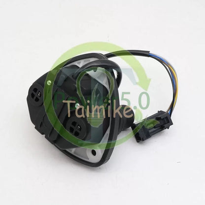1PC FOR Linde forklift part joystick double lever electric truck 7919040043 [4]
