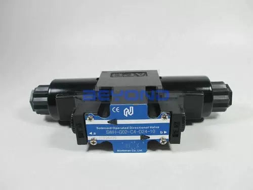1PC FOR Northman electromagnetic reversing valve SWH-G02-C4-D24-10 [1]
