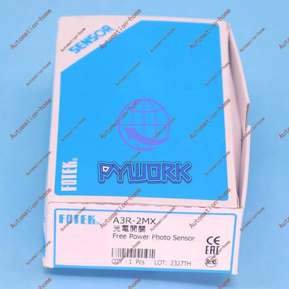 1PC FOTEK A3R-2MX Photoelectric Switch In Box#QW [2]