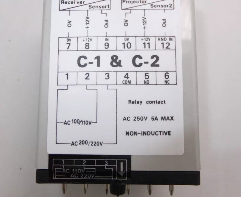 1PC FOTEK C-2 [3]