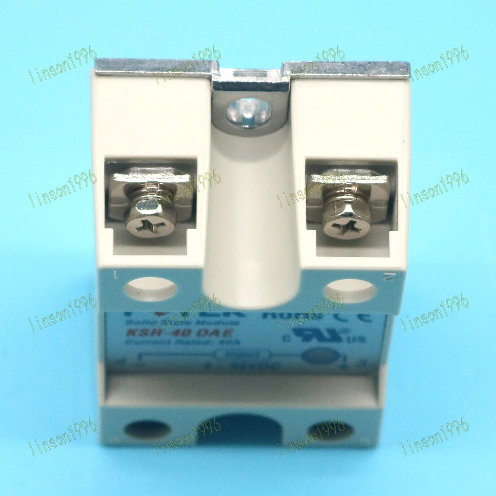 1PC FOTEK KSR-40DAE 40A Relay Stock - FOTEK [2]