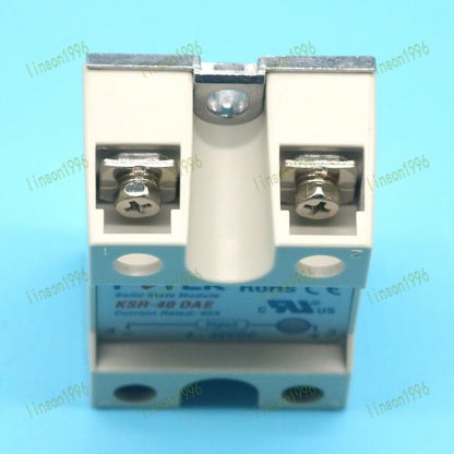 1PC FOTEK KSR-40DAE 40A Relay Stock - FOTEK [2]