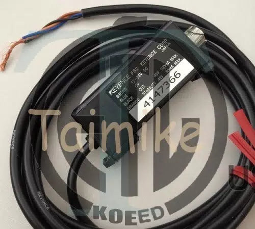 1PC FS2-60 KEYENCE FS260 Fiber Optic Sensor Fiber Unit ~ [4]