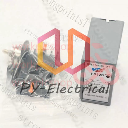 1PC FS32B Separate governor AC motor controller SS-32 governor AC220V [2]