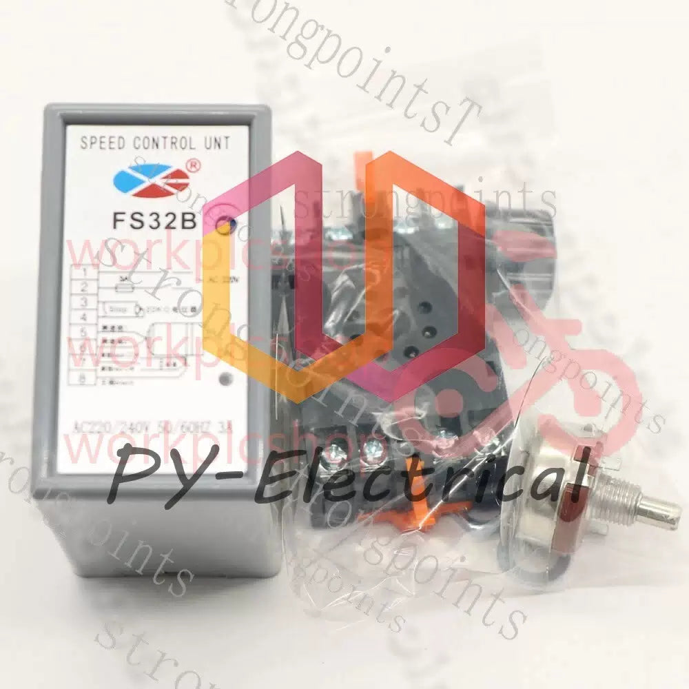 1PC FS32B Separate governor AC motor controller SS-32 governor AC220V [3]