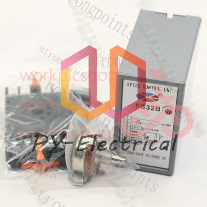 1PC FS32B Separate governor AC motor controller SS-32 governor AC220V [5]