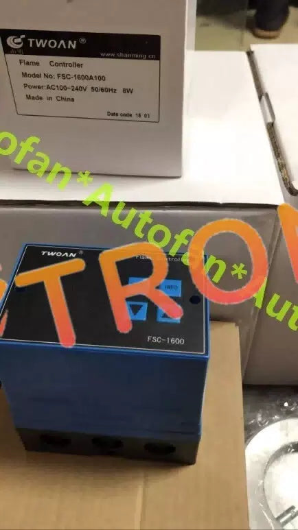 1PC FSC-1600A100 combustion controller [1]