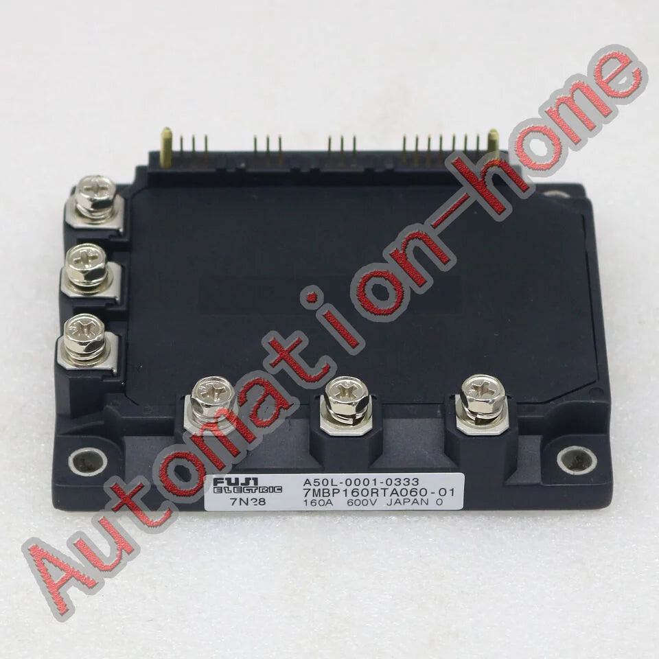 1PC FUJI IGBT MODULE 7MBP160RTA060-01 A50L-0001-0333 - FUJI [1]