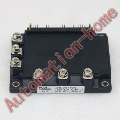1PC FUJI IGBT MODULE 7MBP160RTA060-01 A50L-0001-0333 - FUJI [1]