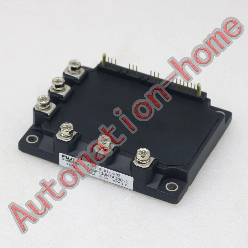1PC FUJI IGBT MODULE 7MBP160RTA060-01 A50L-0001-0333 - FUJI [2]