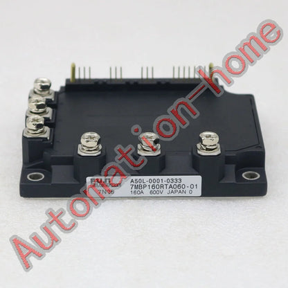 1PC FUJI IGBT MODULE 7MBP160RTA060-01 A50L-0001-0333 - FUJI [3]