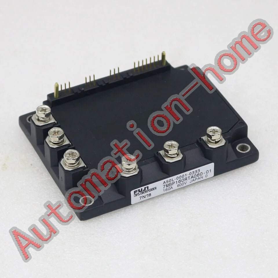 1PC FUJI IGBT MODULE 7MBP160RTA060-01 A50L-0001-0333 - FUJI [4]