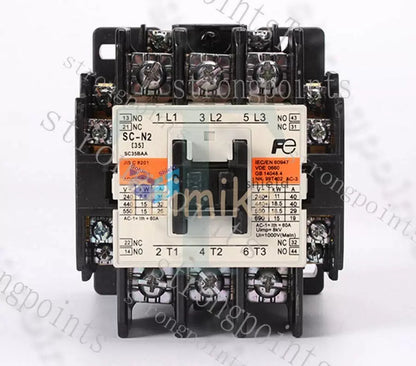 1PC FUJI SC-N2 Magnetic Contactor 440V ~ [1]