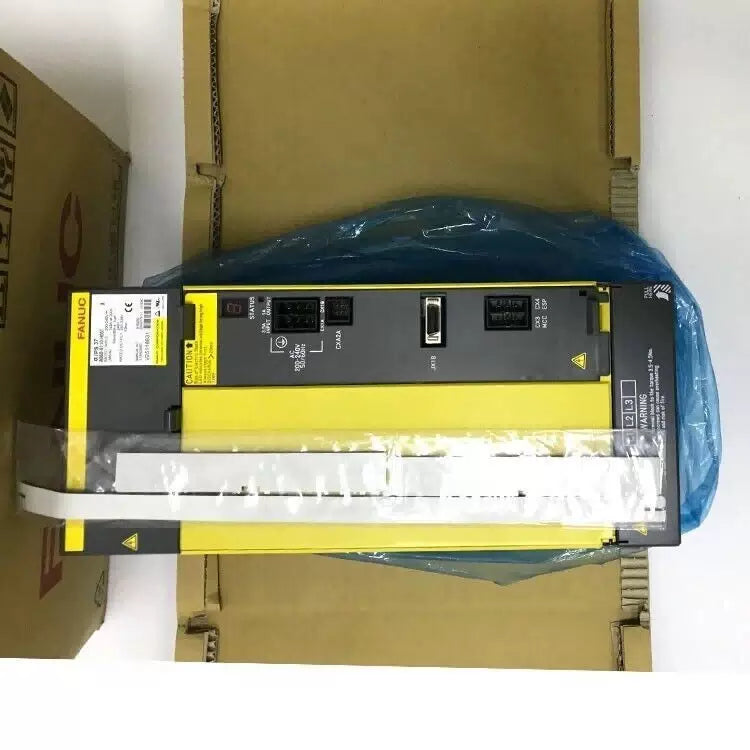 1PC Fanuc A06B-6110-H037 SERVO AMPLIFIER ping A06B6110H037 #I [2]
