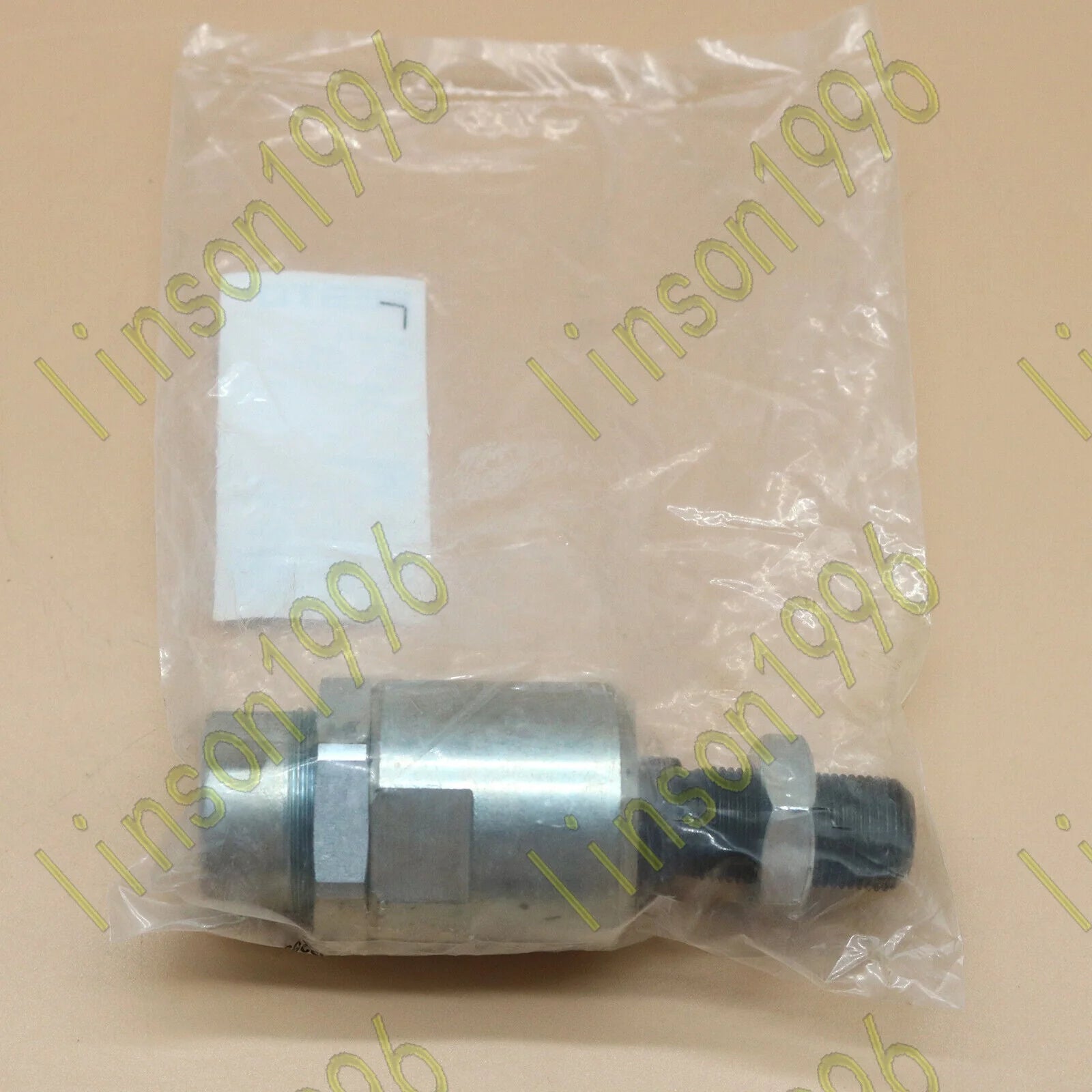 1PC Festo Rod Couplers FK-M20X1.5 6143 - FESTO [1]