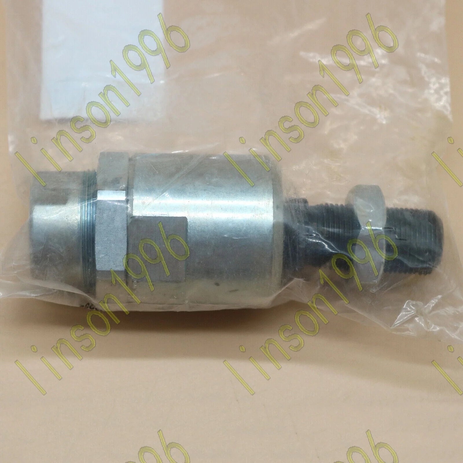 1PC Festo Rod Couplers FK-M20X1.5 6143 - FESTO [4]
