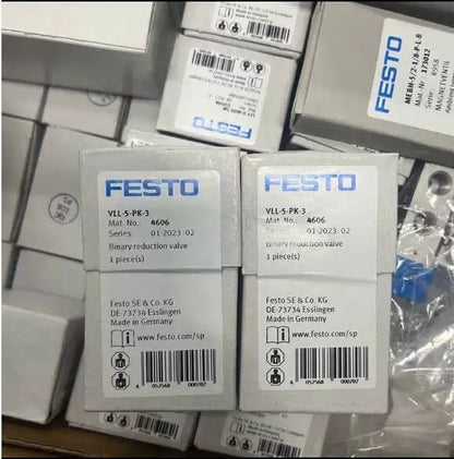 .1PC Festo VLL-5-PK-3 4606 Valves #US [1]