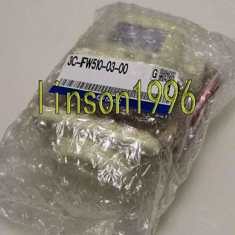 1PC Flow Switch SMC 3C-IFW510-03-00 diaphragm type - SMC [1]