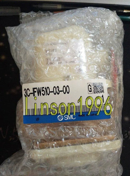 1PC Flow Switch SMC 3C-IFW510-03-00 diaphragm type - SMC [3]