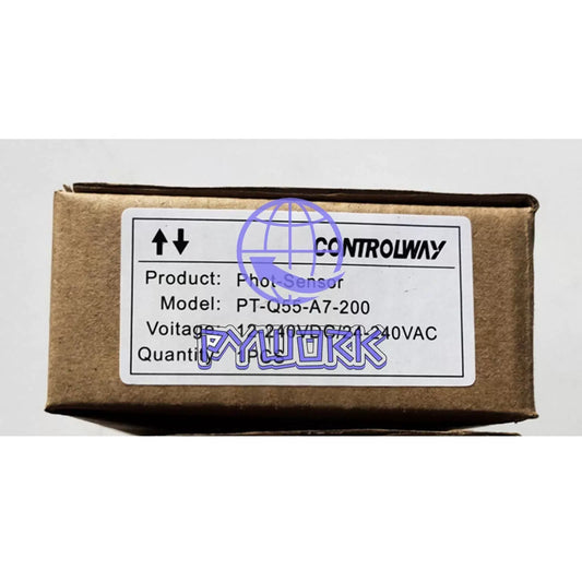 1PC For CONTROLWAY Proximity switch sensor PT-Q55-A7-200 Free shipping#QW [1]