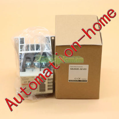 1PC For FUJI relay SS202E-3Z-D3 20A Free Shipping [1]