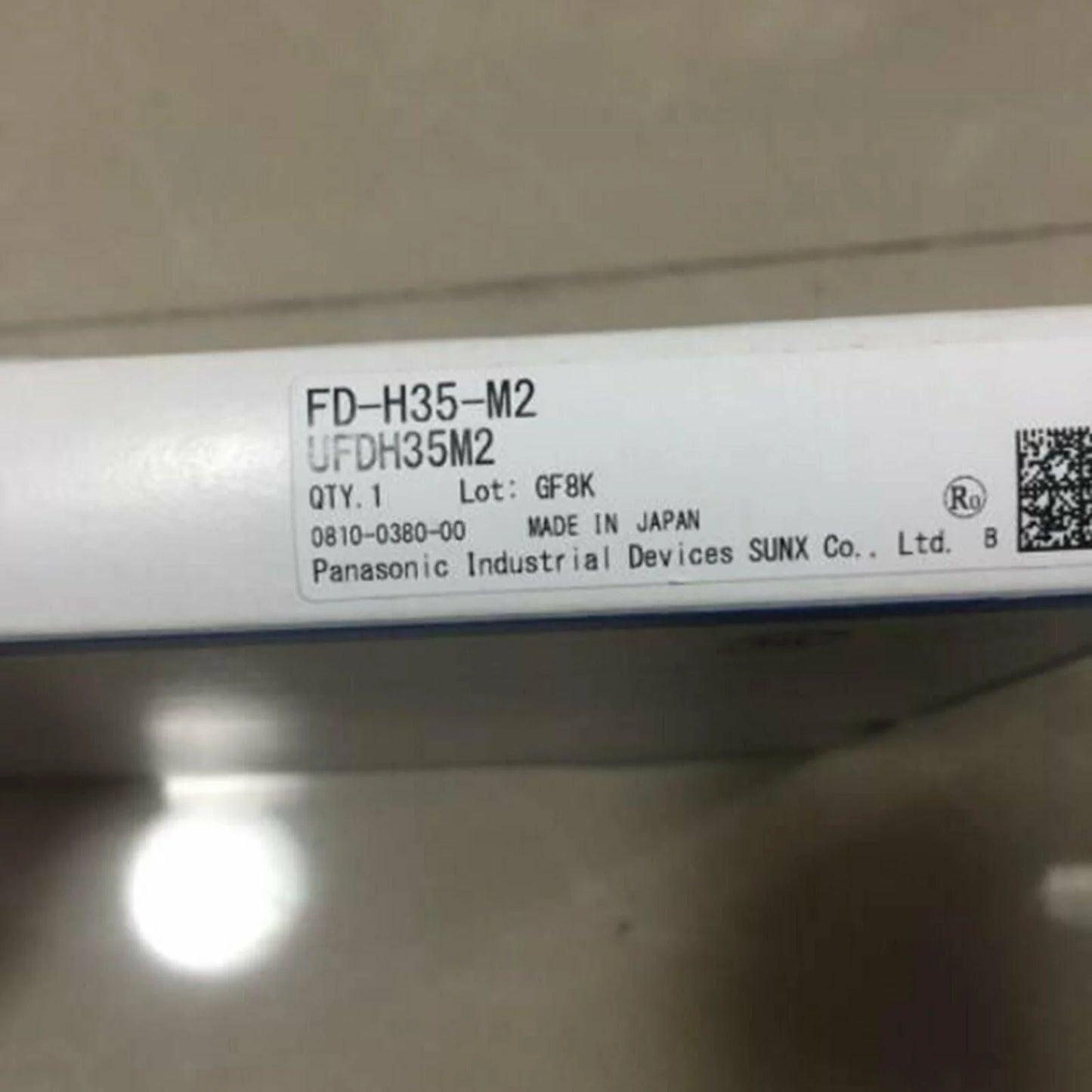 1PC For Panasonic SUNX Fiber Optic Sensor Head FD-H35-M2 - PANASONIC [2]