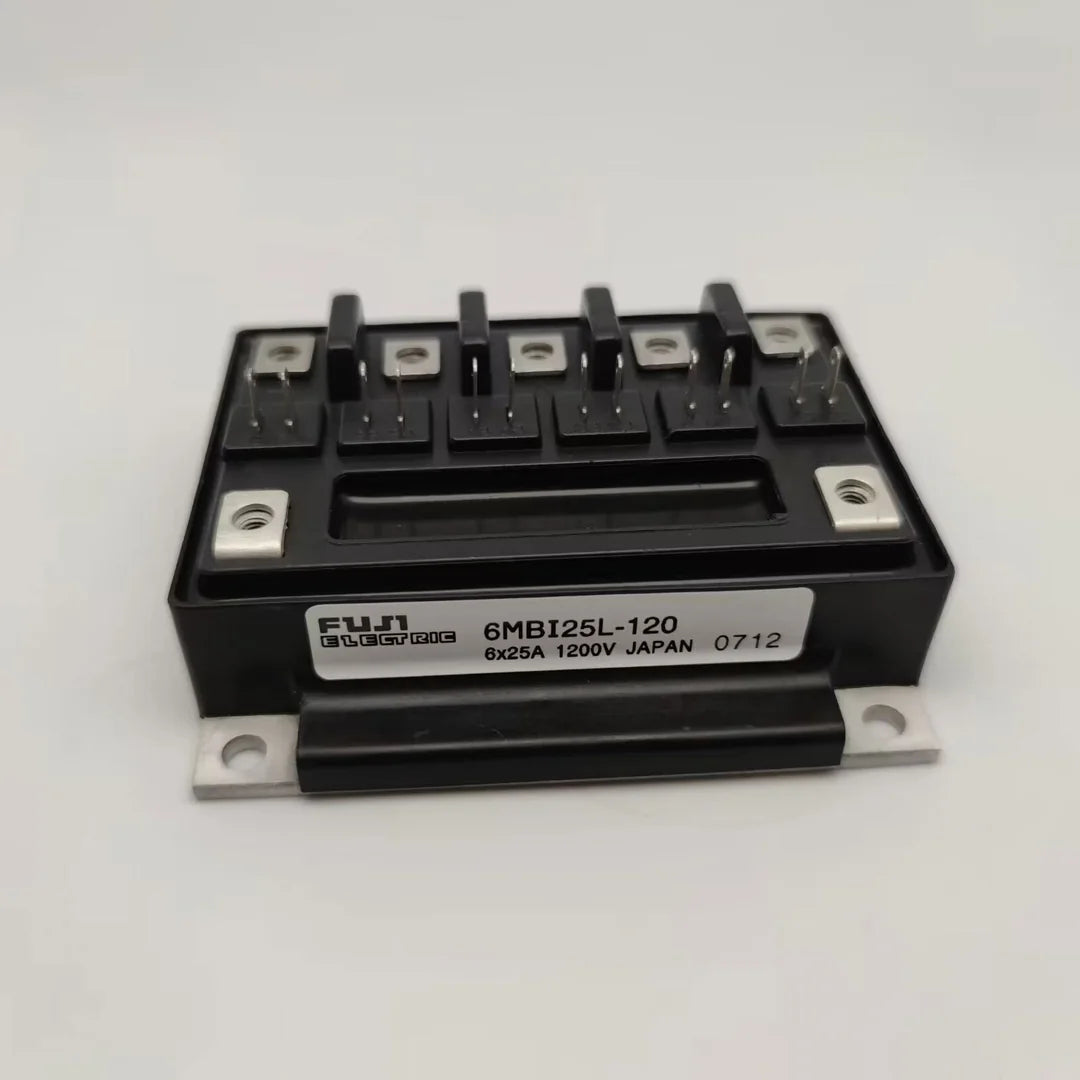 1PC Fuji 6MBI25L-120 Module - FUJI [1]