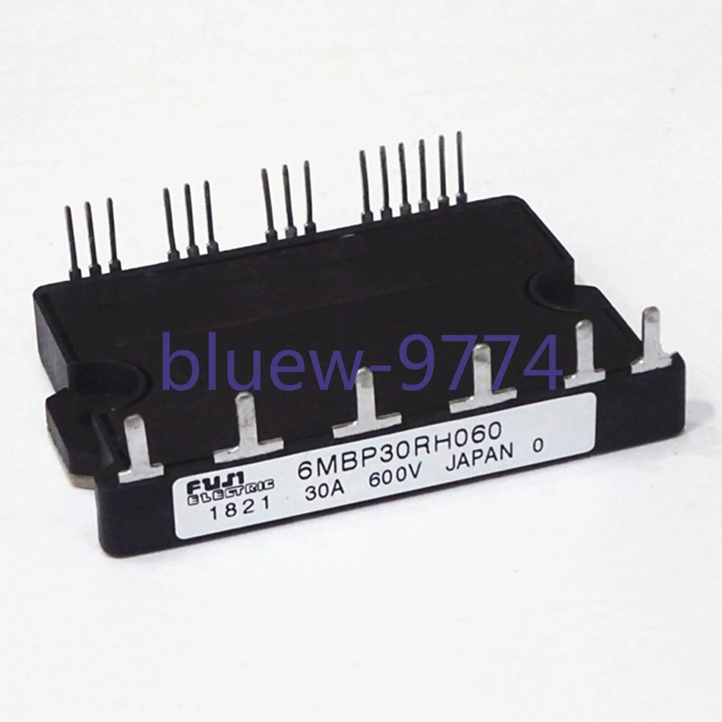 1PC Fuji 6MBP30RH060 Power Module - FUJI [1]