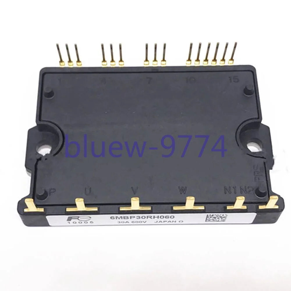1PC Fuji 6MBP30RH060 Power Module - FUJI [4]