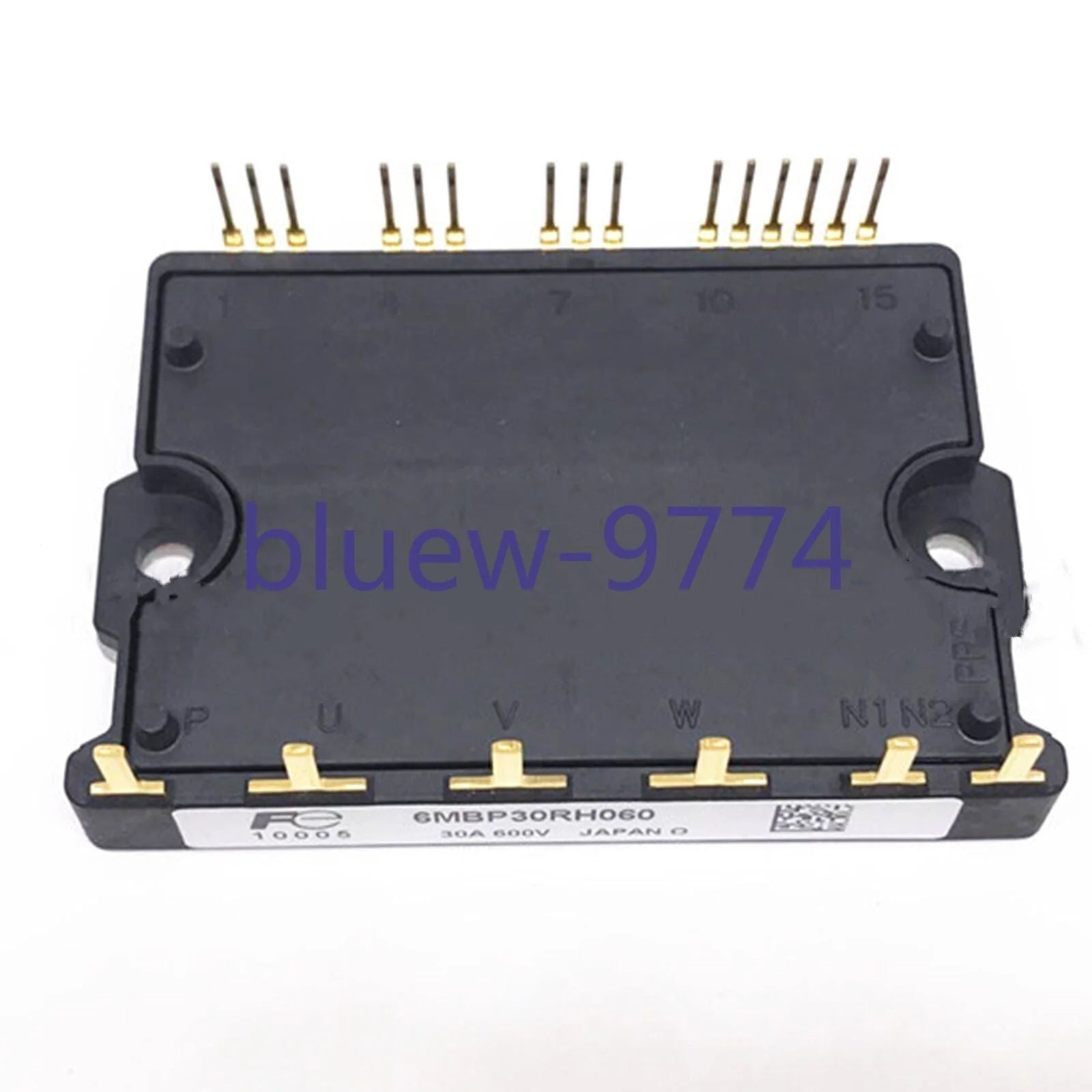 1PC Fuji 6MBP30RH060 Power Module - FUJI [7]